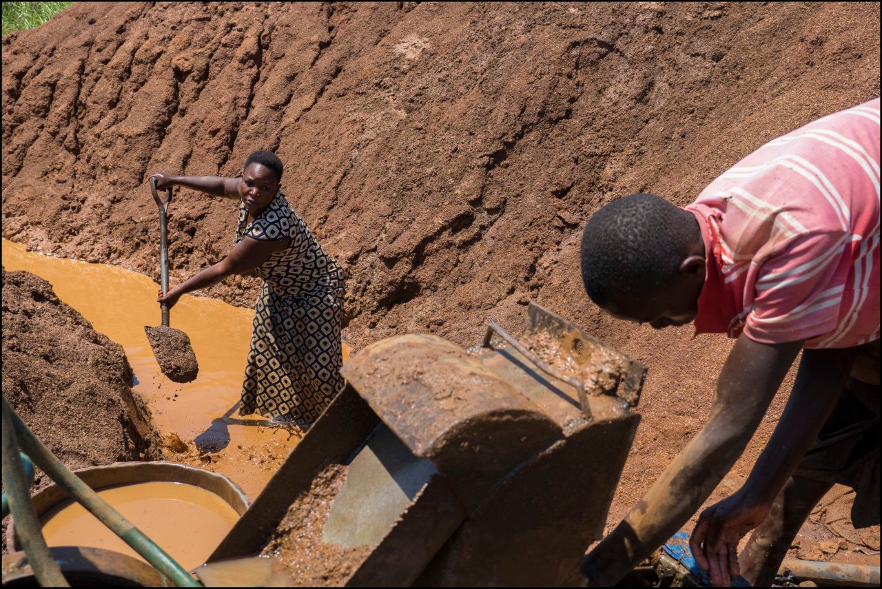 Gold Refining Facility